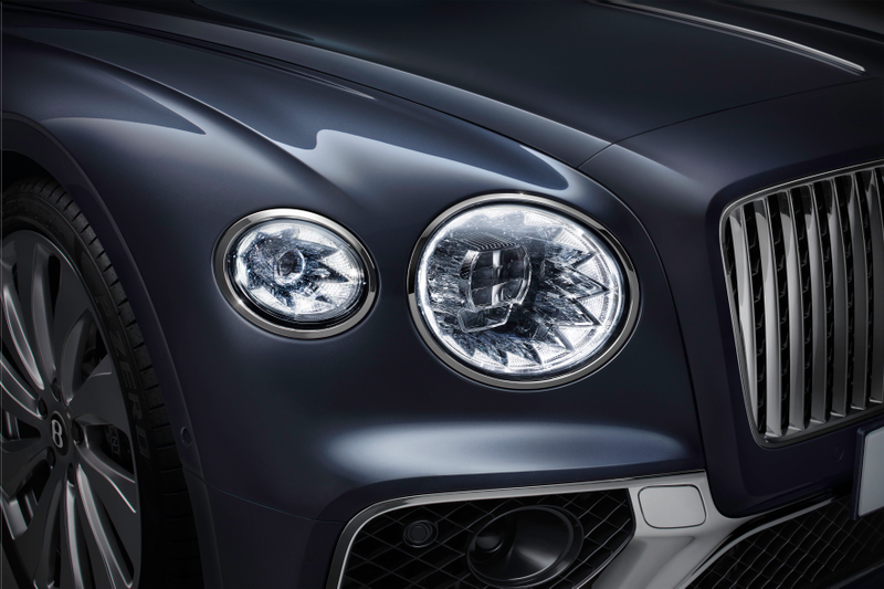 Illustration for article titled The 2020 Bentley Flying Spur is for When a Whole Building Needs to do 207 MPH